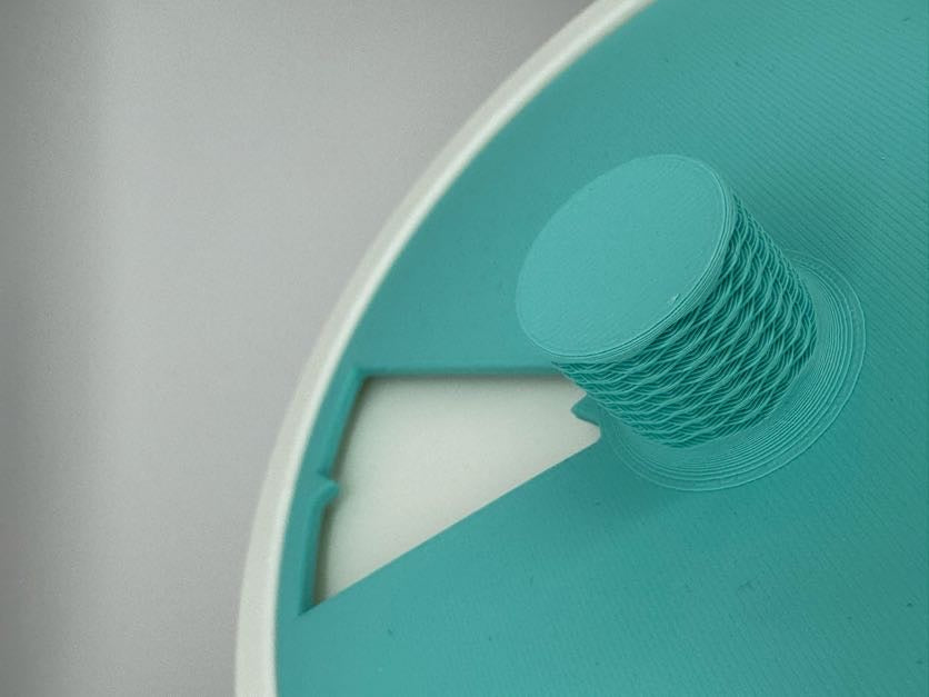 Draaischijf voor de klas