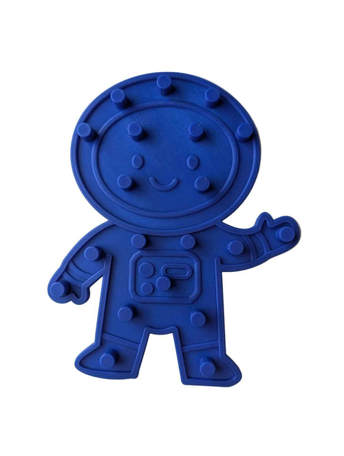 Astronaut - Motoriekplaat voor de klas