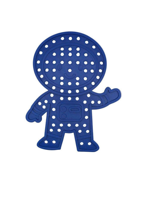 Astronaut - Naaikaart voor de klas