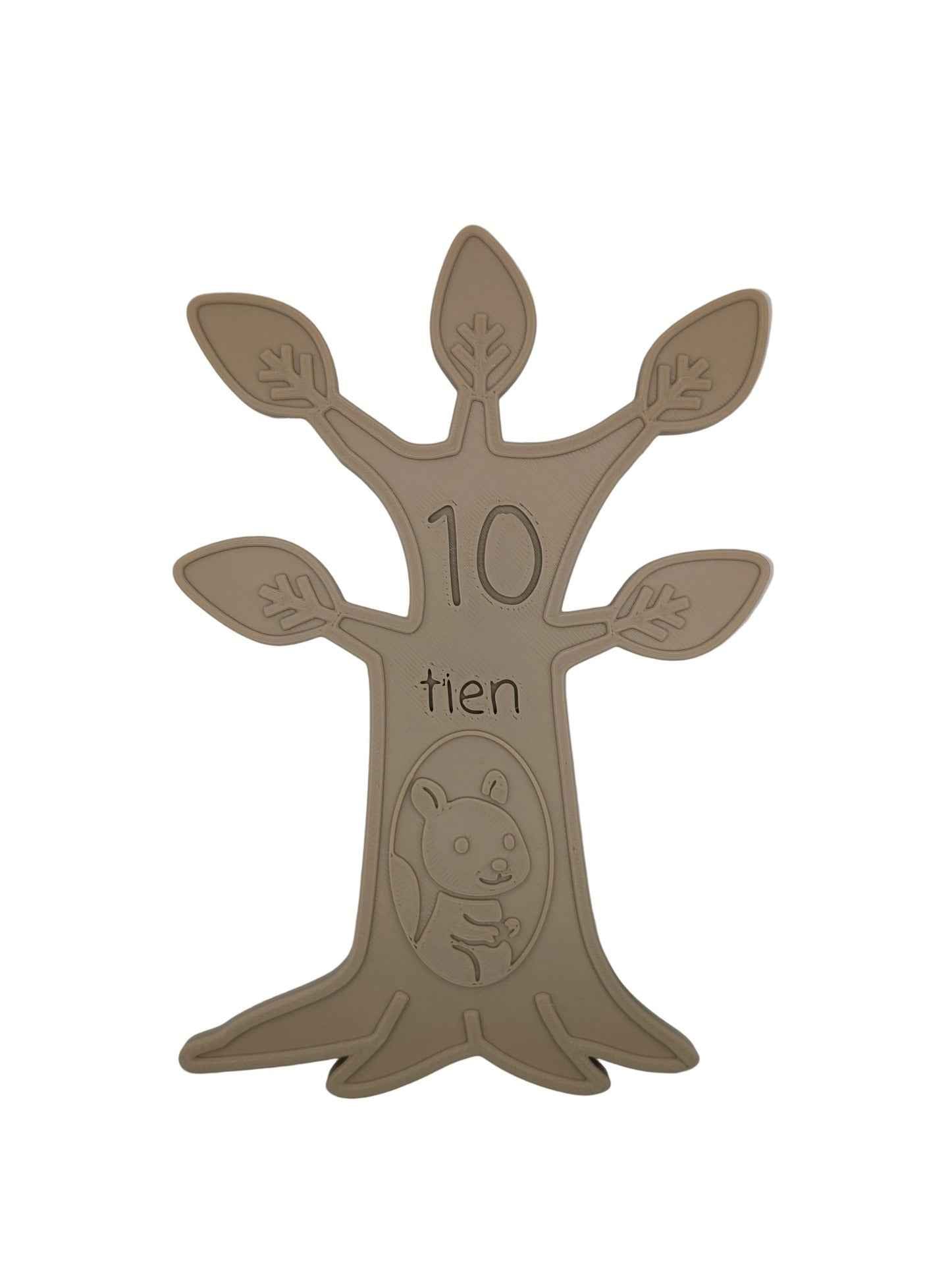 Getalbomen voor de klas