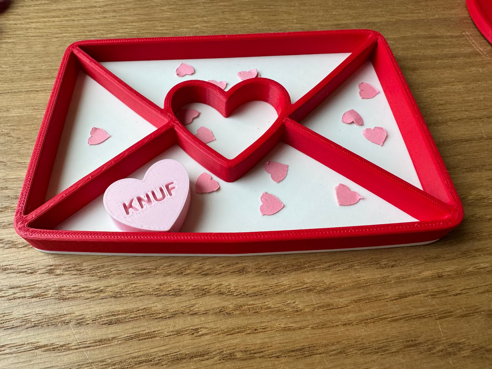 Brief - Vulvorm voor de klas