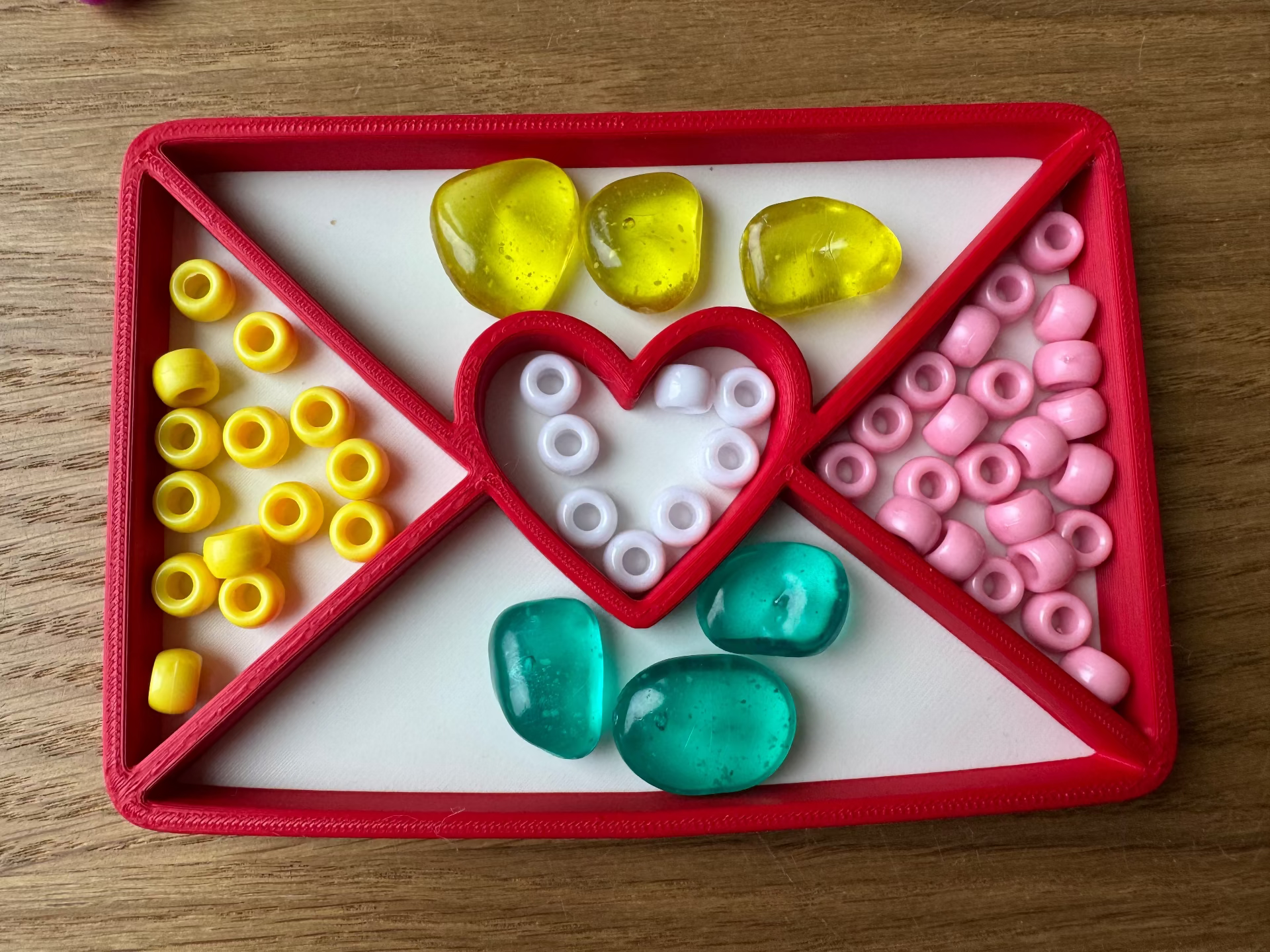 Brief - Vulvorm voor de klas