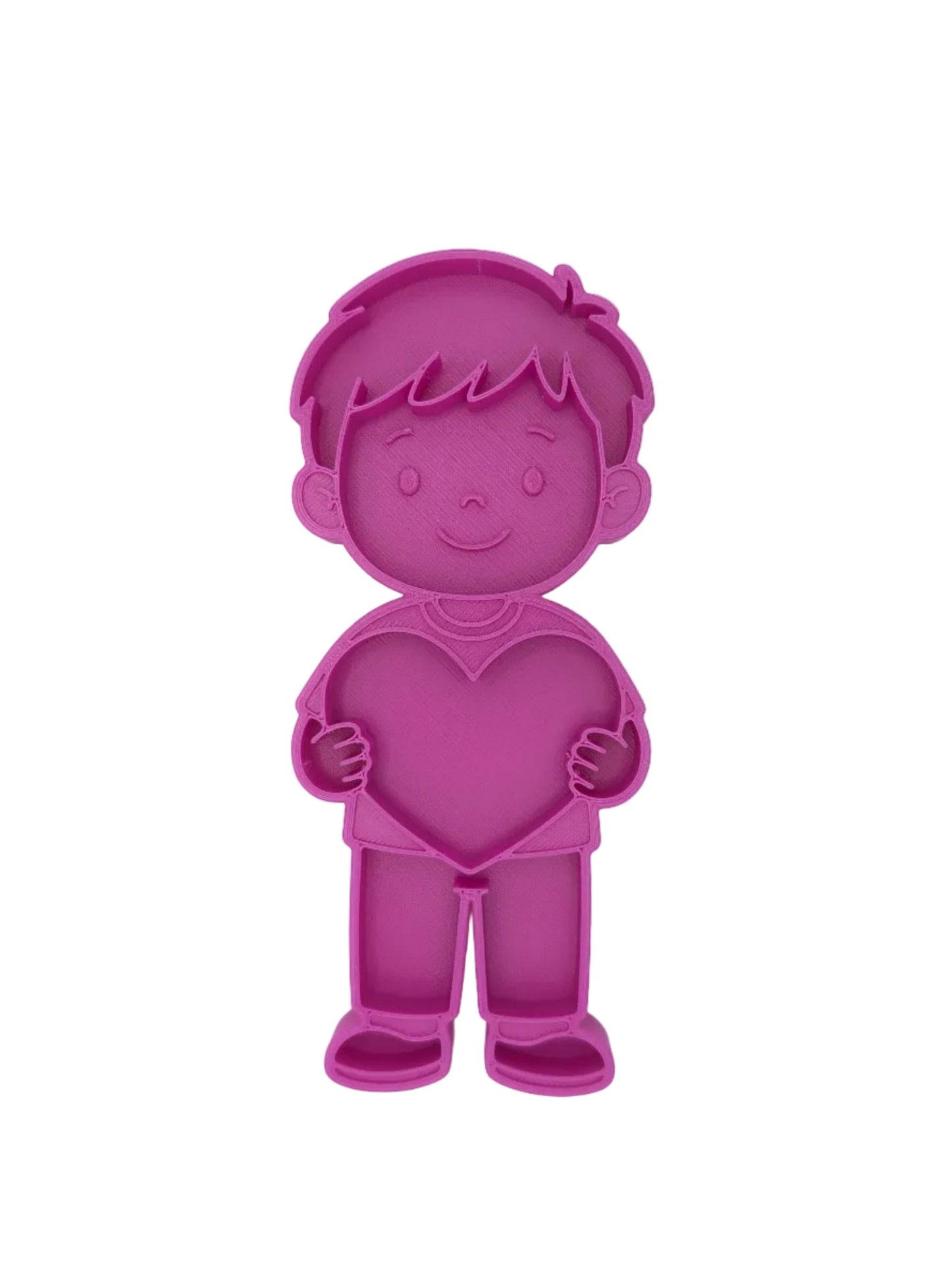 Jongen - Vulvorm voor de klas