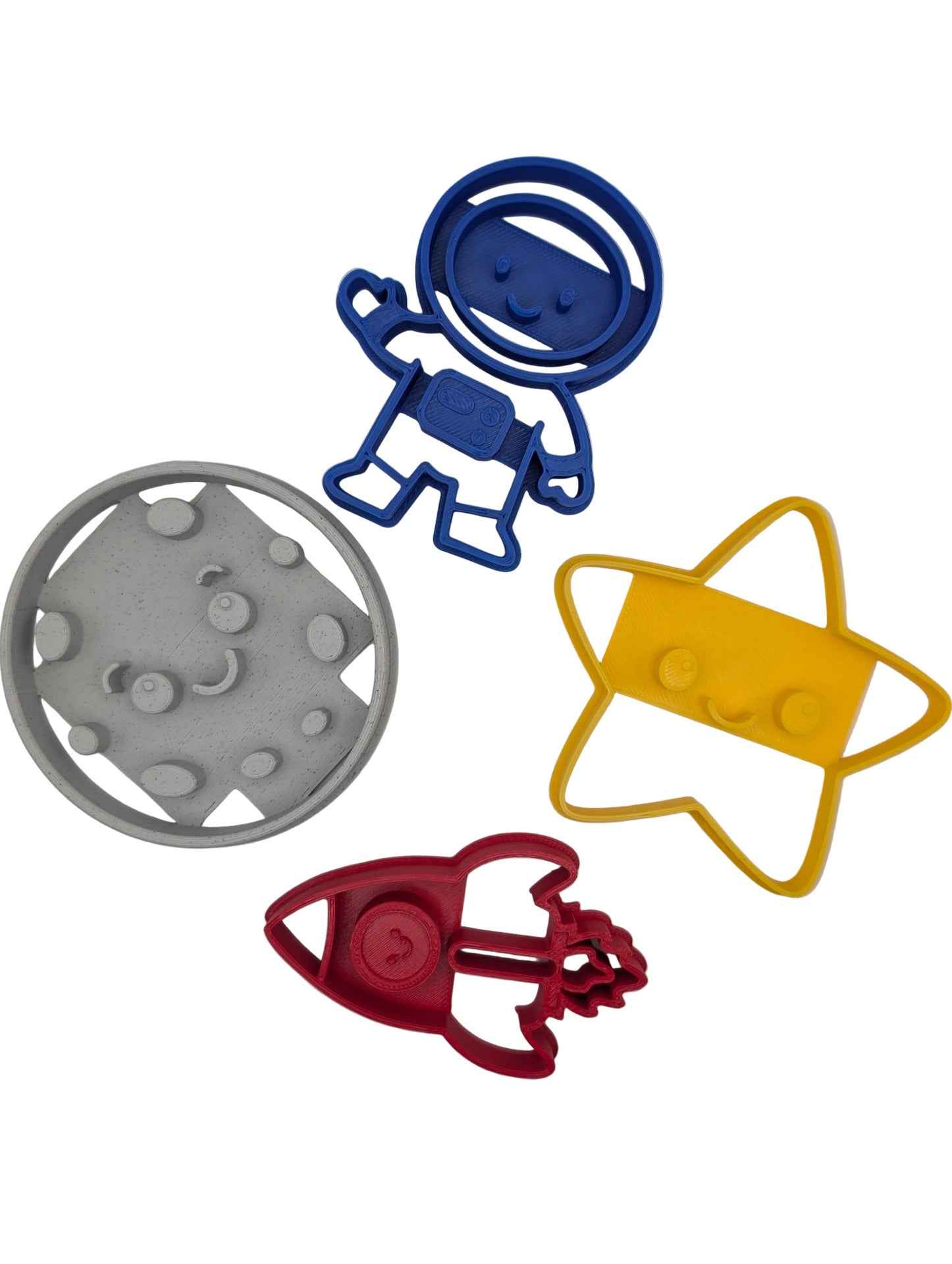 Ruimte kleivormen voor de klas