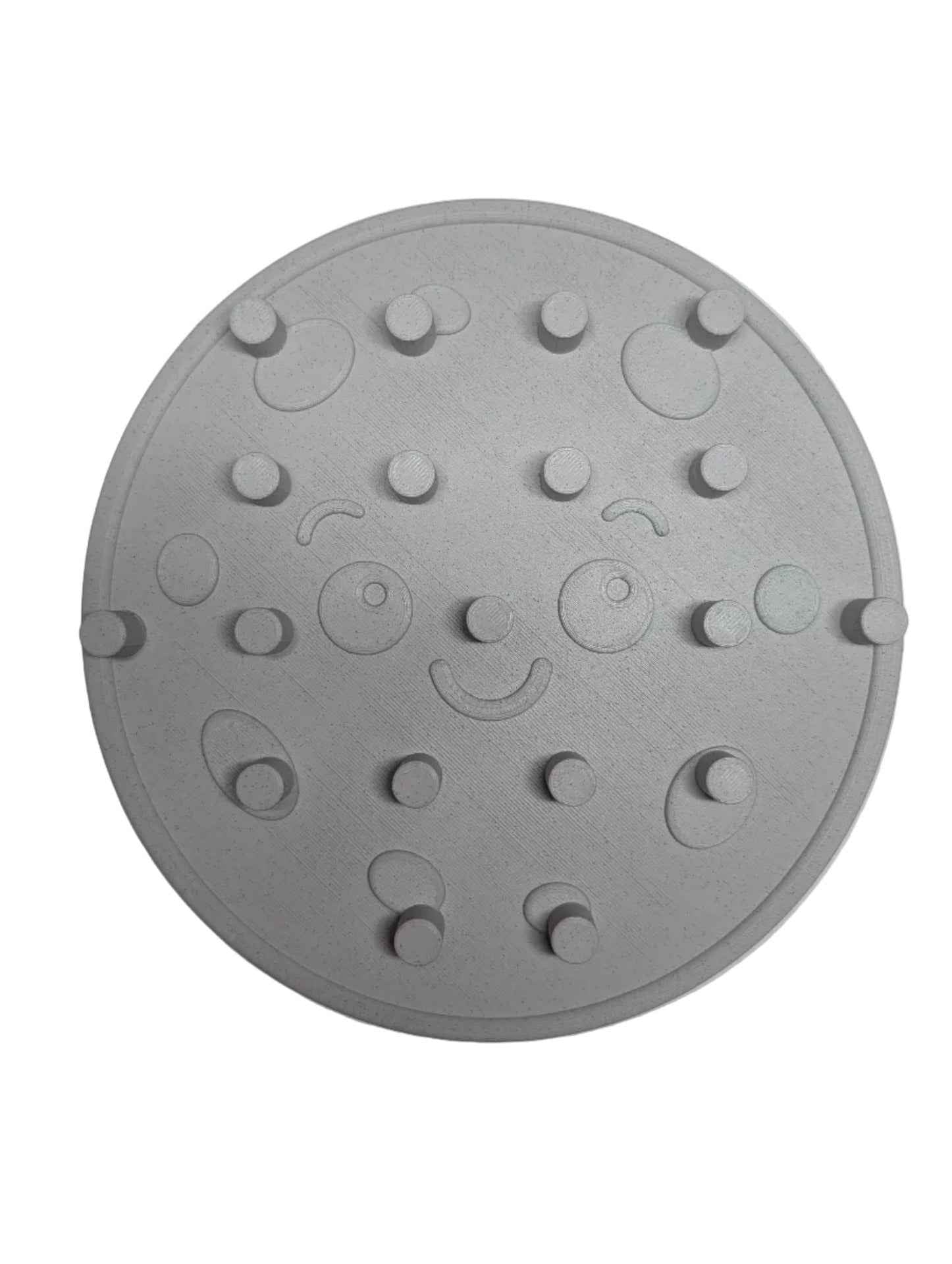 Maan - Motoriekplaat voor de klas