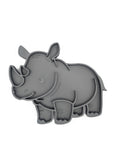 neushoorn vulvorm