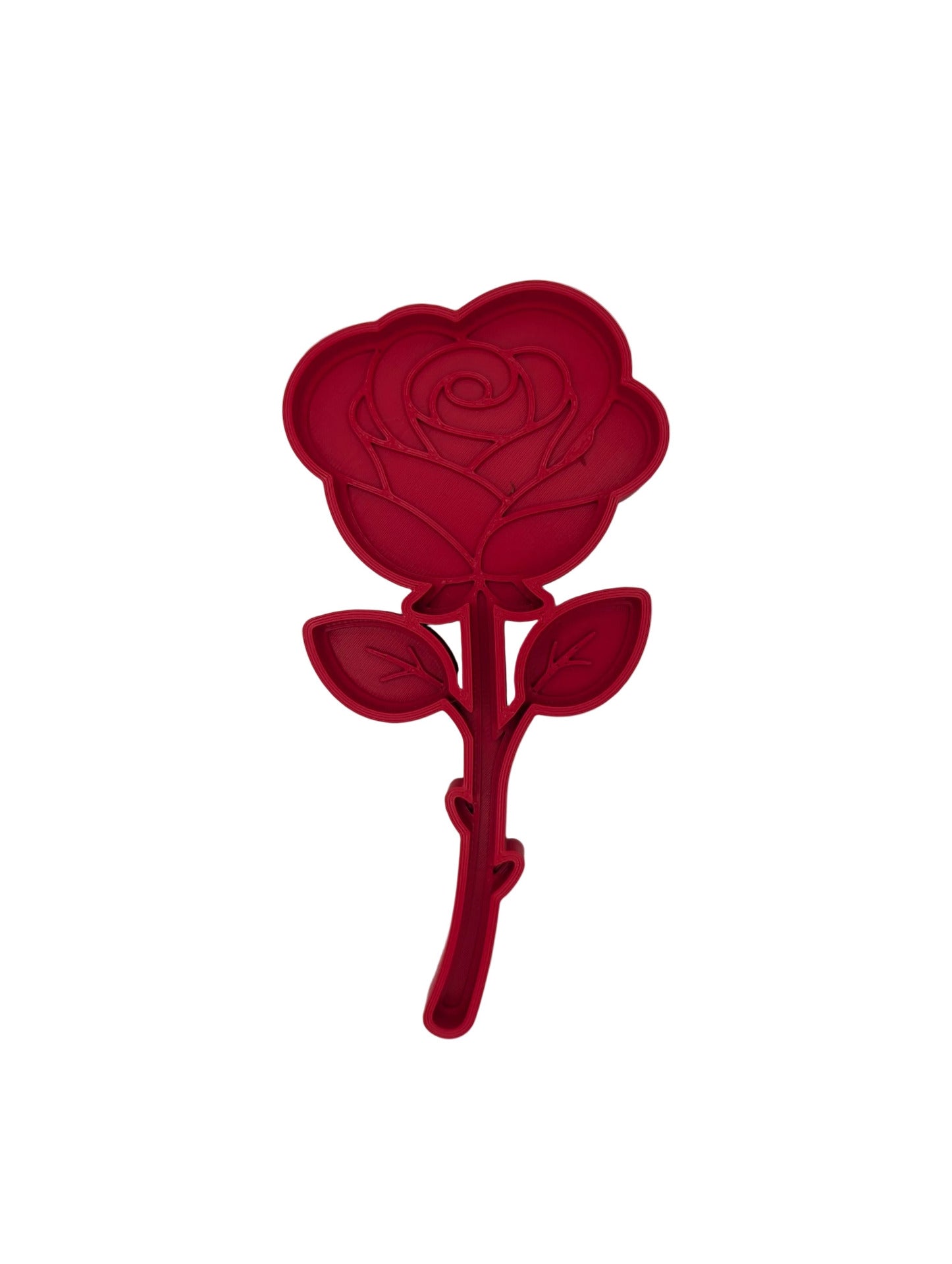 Roos - Vulvorm voor de klas