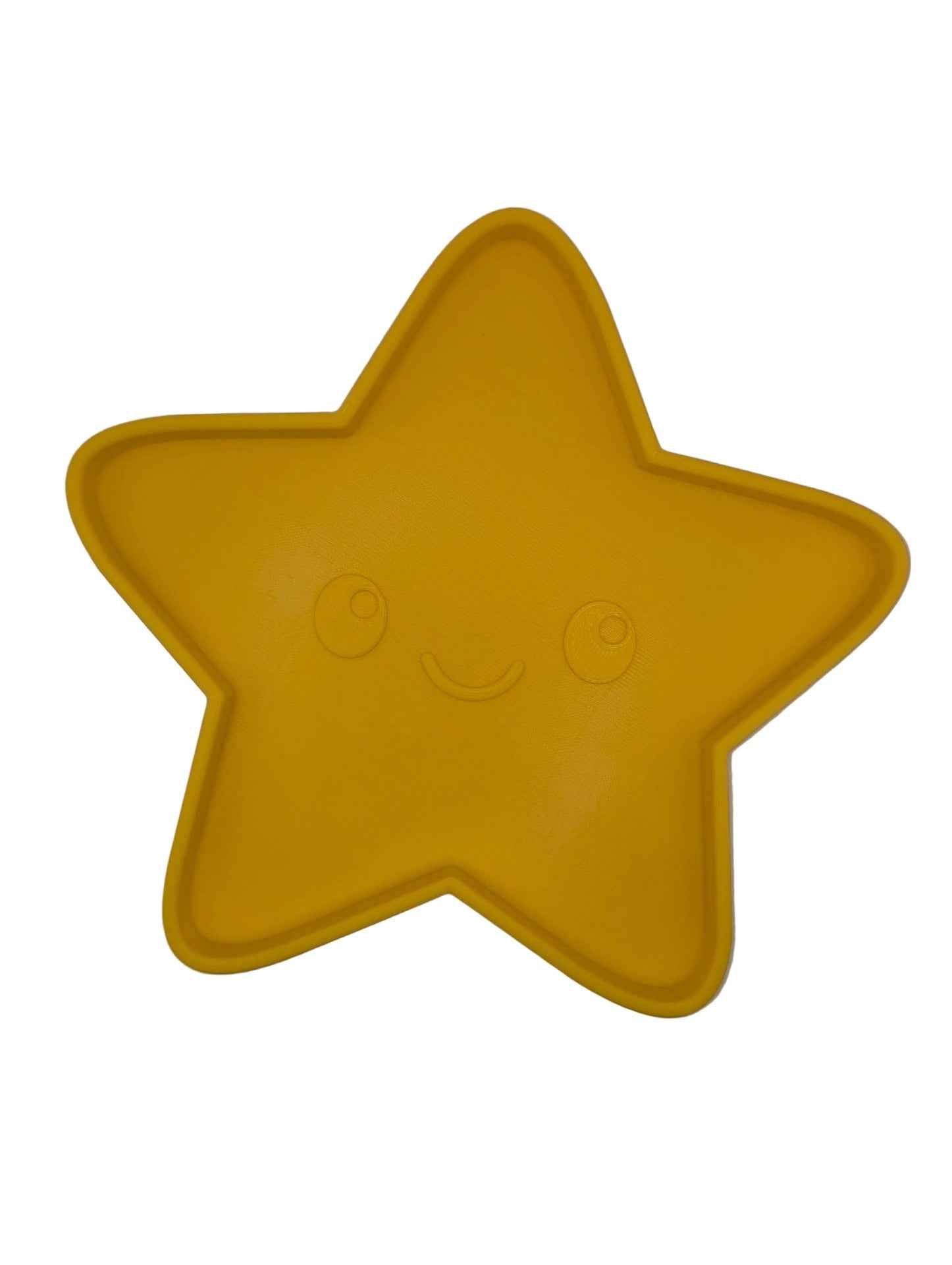 Ster - Vulvorm voor de klas