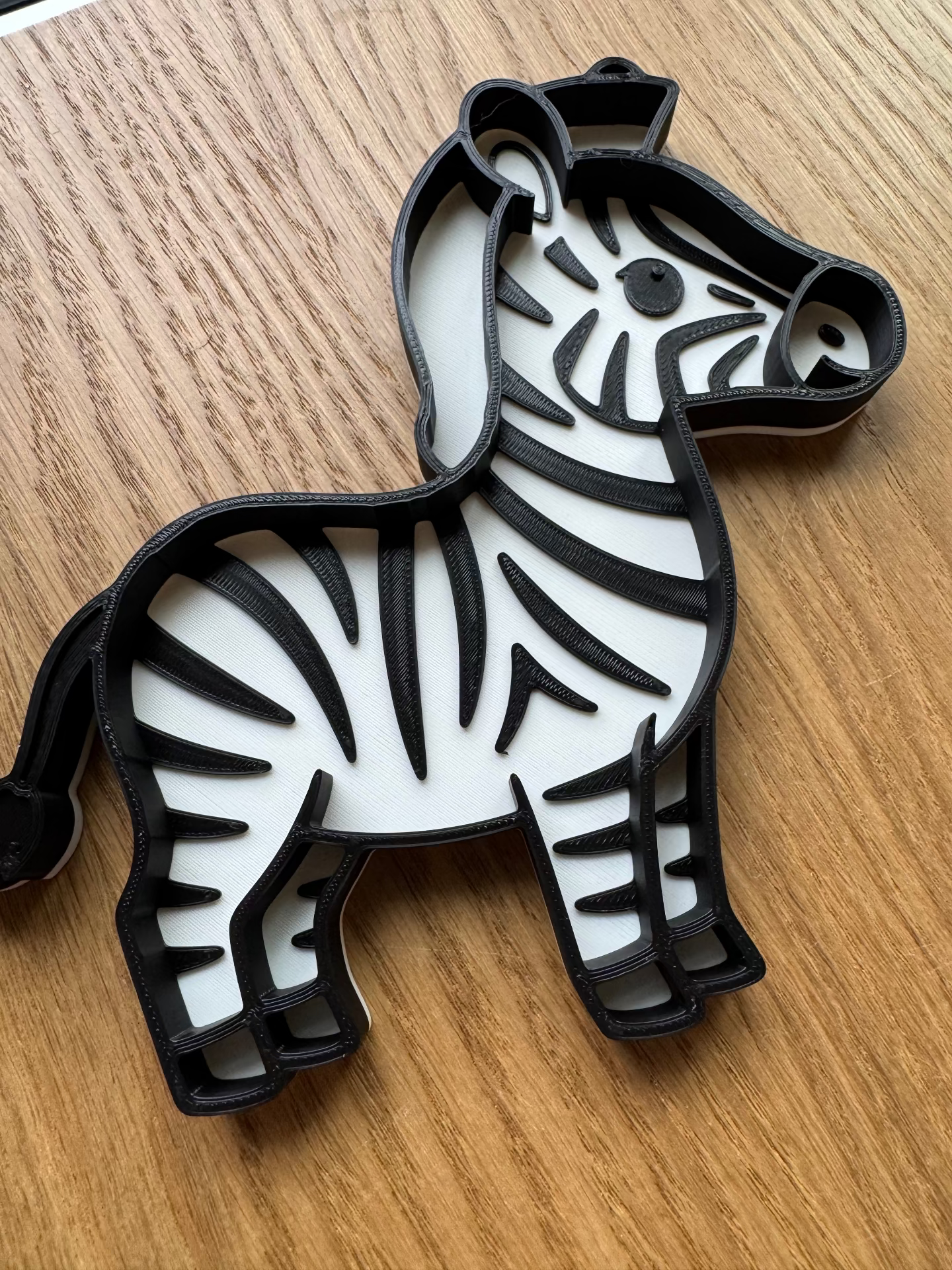 vulvorm zebra