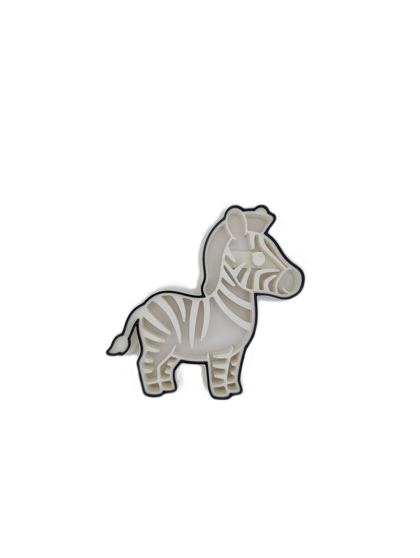zebra kleivorm
