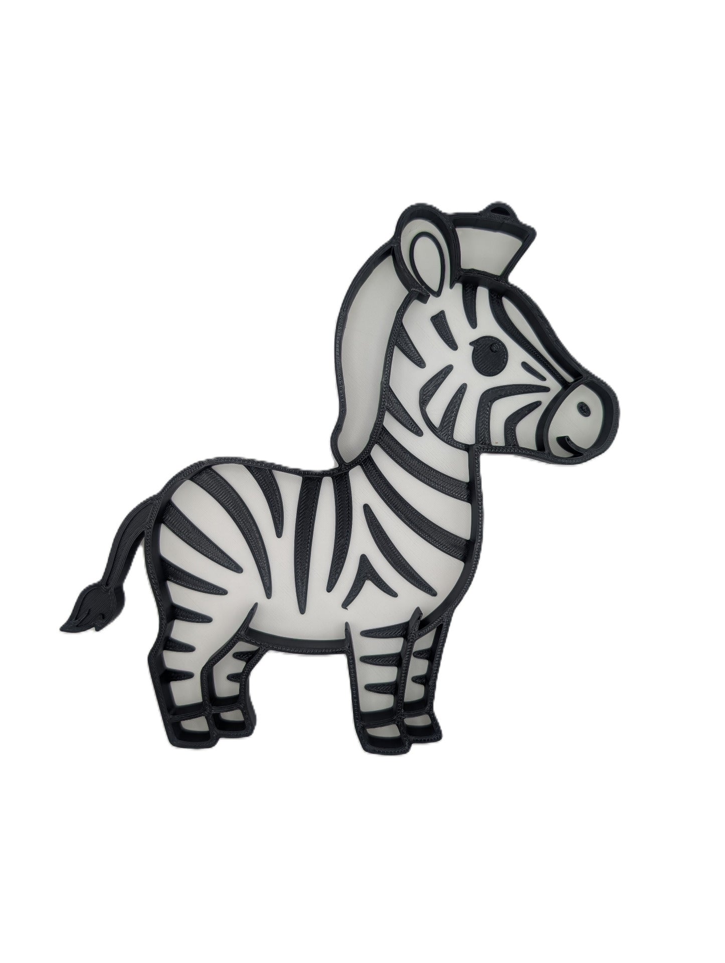 zebra vulvorm